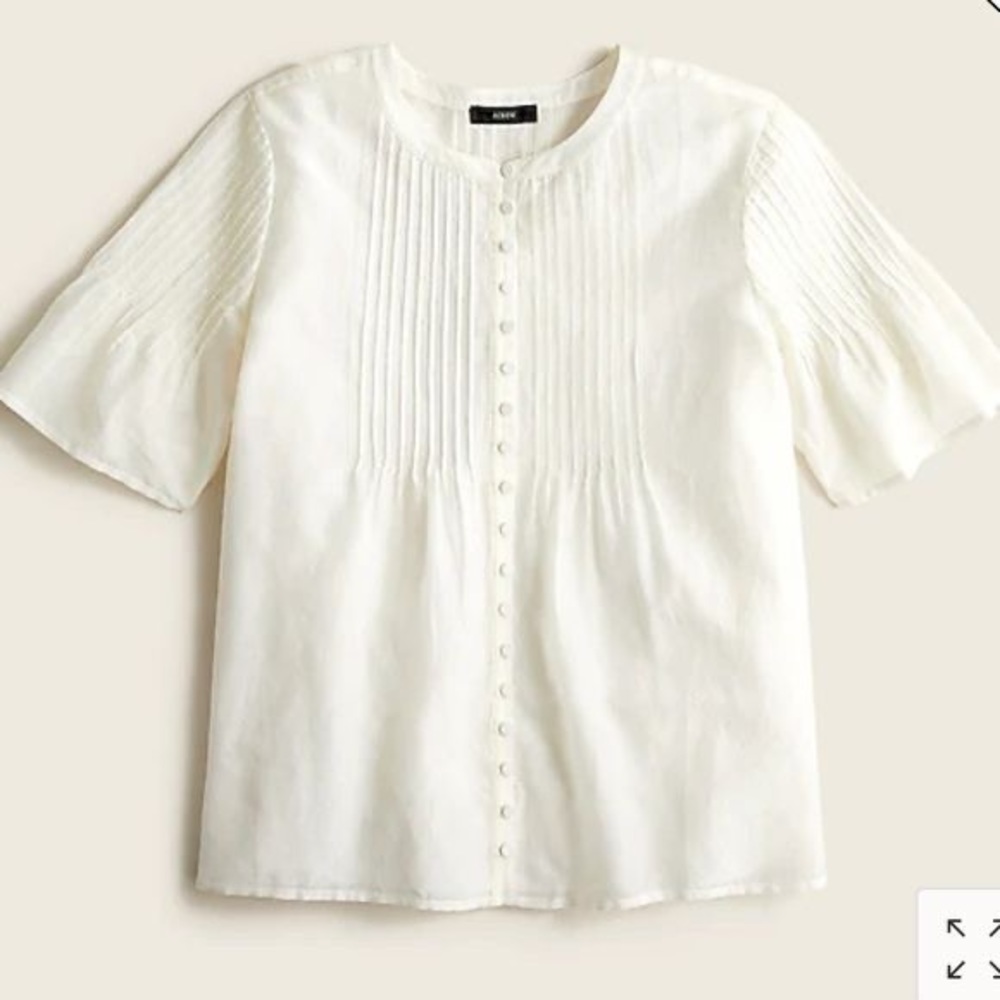 Jcrew Blouse